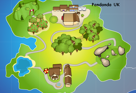 beta map